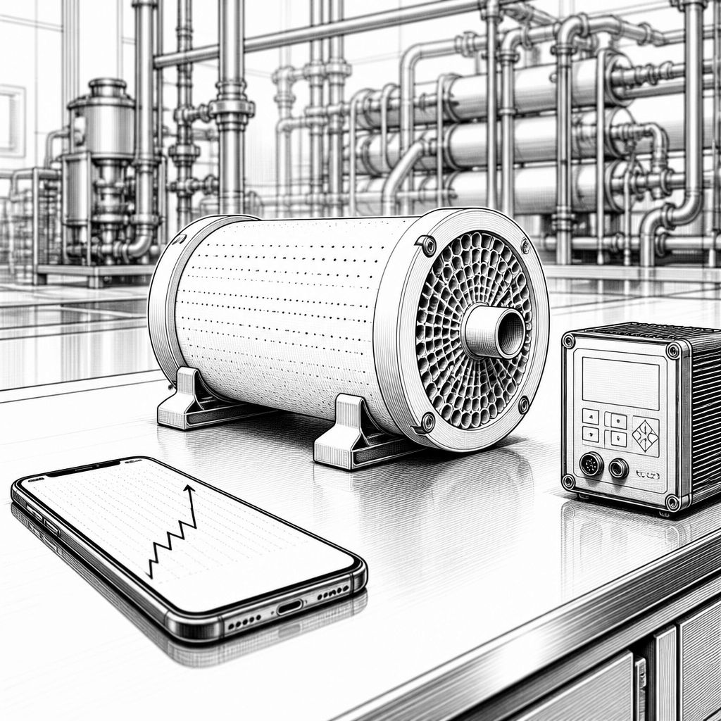 LiqTech: Umsatzprognose 2026 mit bis zu 39% Wachstum – Fokus auf Filtration LiqTech: Umsatzprognose 2026 mit bis zu 39% Wachstum – Fokus auf Filtration