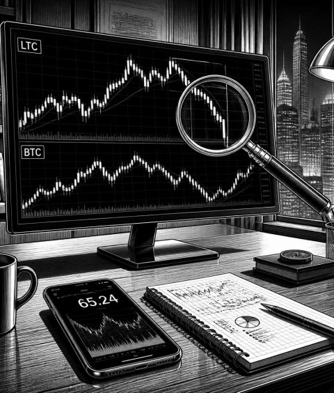 ai-litecoin-bitcoin-rotation-30-days