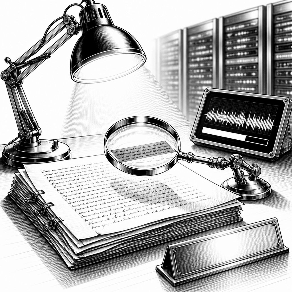 KI-Detektoren im Literaturbetrieb: Pangram, Vertrauen und der Caine-Preis KI-Detektoren im Literaturbetrieb: Pangram, Vertrauen und der Caine-Preis