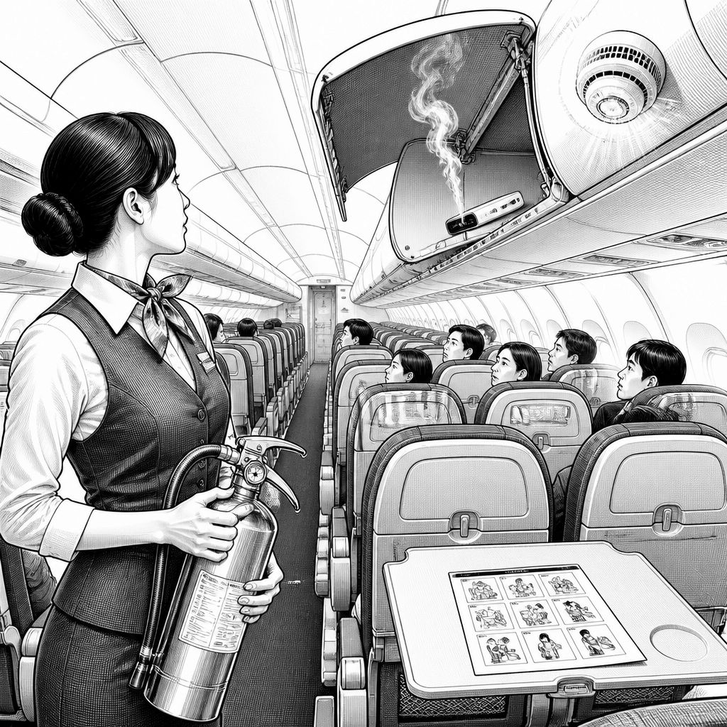 IndiGo-Notlandung nach Rauch: Powerbank-Brandherd an Bord eines A321 IndiGo-Notlandung nach Rauch: Powerbank-Brandherd an Bord eines A321