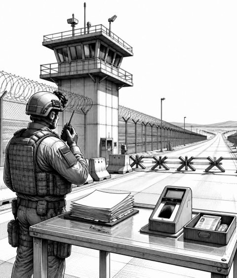 ai-lithuania-kaliningrad-border-soldiers