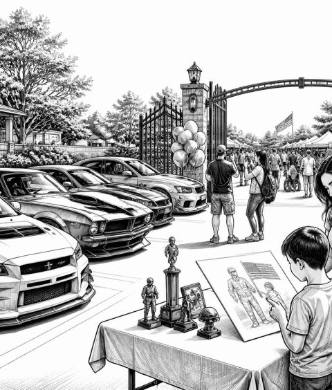 ai-little-troopers-250-vinton-car-show