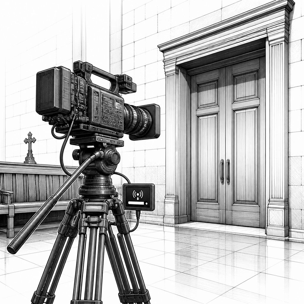 Livestream einer Hinrichtung: Kirchliche Kritik und digitale Reputationsfragen Livestream einer Hinrichtung: Kirchliche Kritik und digitale Reputationsfragen