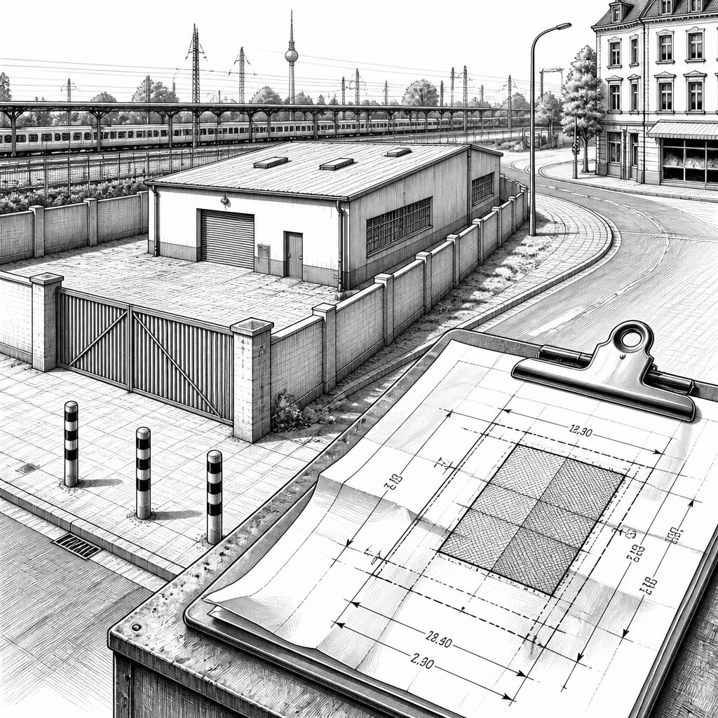 Livory kauft Baugrundstück in Berlin-Lichtenberg für Wohnprojekt mit rund 90 Einheiten Livory kauft Baugrundstück in Berlin-Lichtenberg für Wohnprojekt mit rund 90 Einheiten