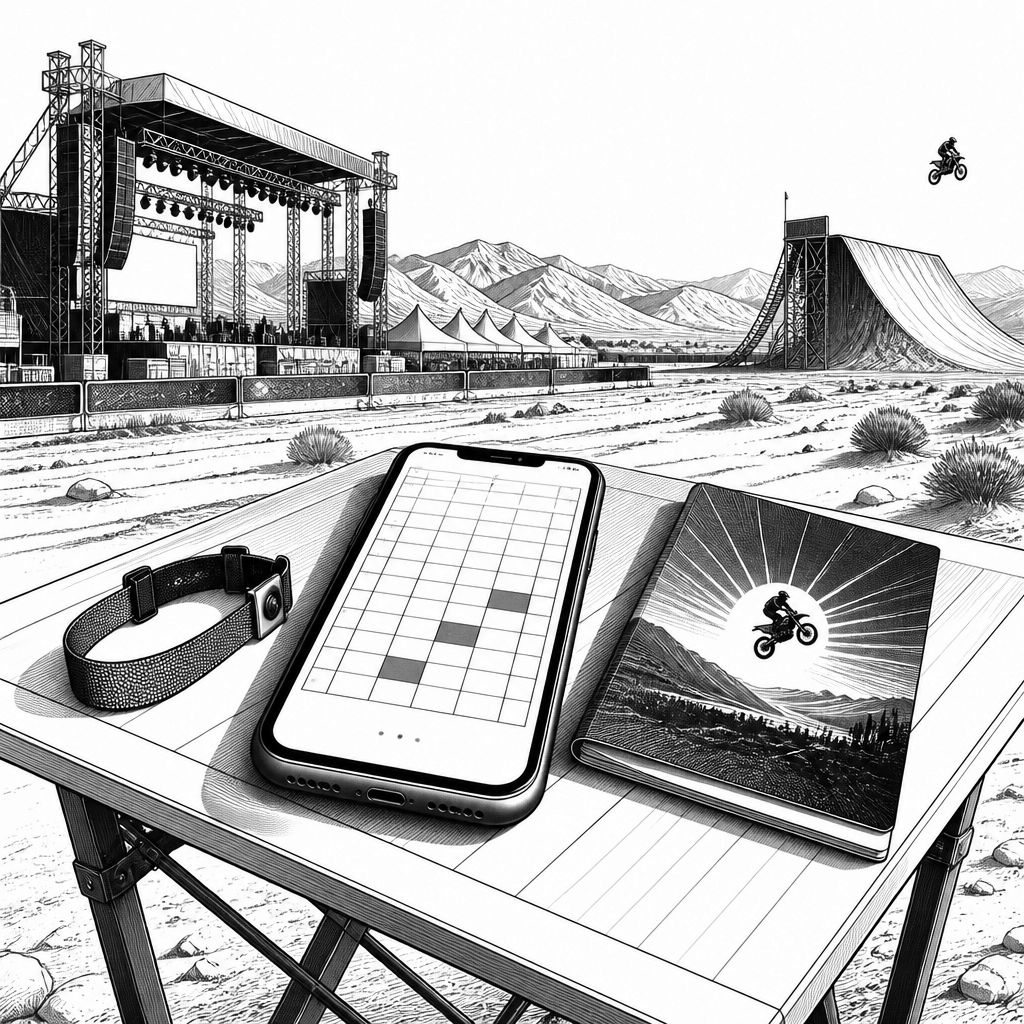 Liwa International Festival 2027: Neues Liwa Village, Nitro Circus und Heritage App Liwa International Festival 2027: Neues Liwa Village, Nitro Circus und Heritage App