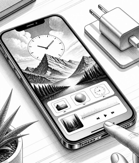 ai-lock-screen-customization