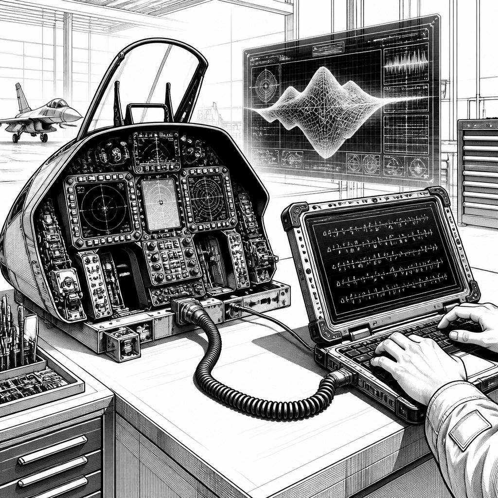 Lockheed Martin: OpenAI-Modelle im F-35-Cockpit für neue Sensoren Lockheed Martin: OpenAI-Modelle im F-35-Cockpit für neue Sensoren