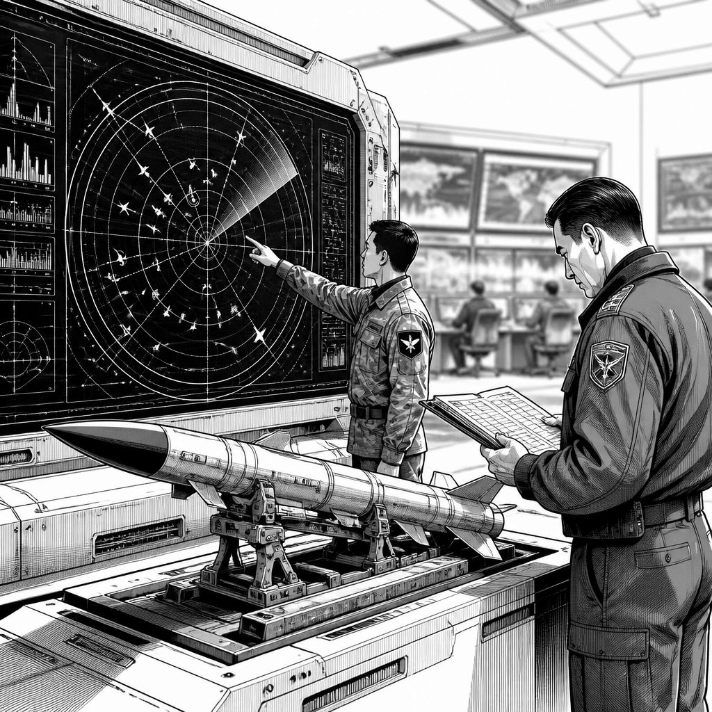 Lockheed Martin bringt modernisiertes Patriot-System zum Armee-Wettbewerb Lockheed Martin bringt modernisiertes Patriot-System zum Armee-Wettbewerb