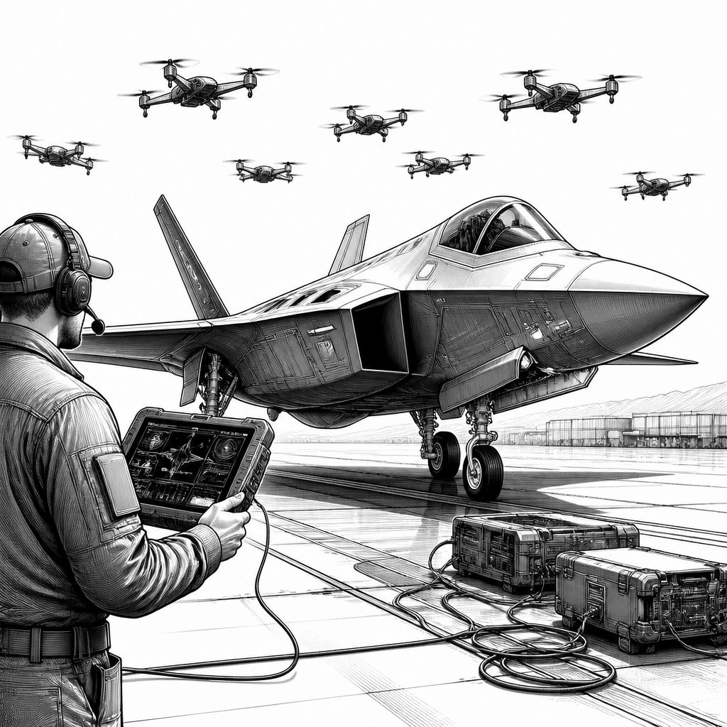 Lockheeds Skunk Works investiert in Vectis-Autonomie vor formalen Vorgaben Lockheeds Skunk Works investiert in Vectis-Autonomie vor formalen Vorgaben