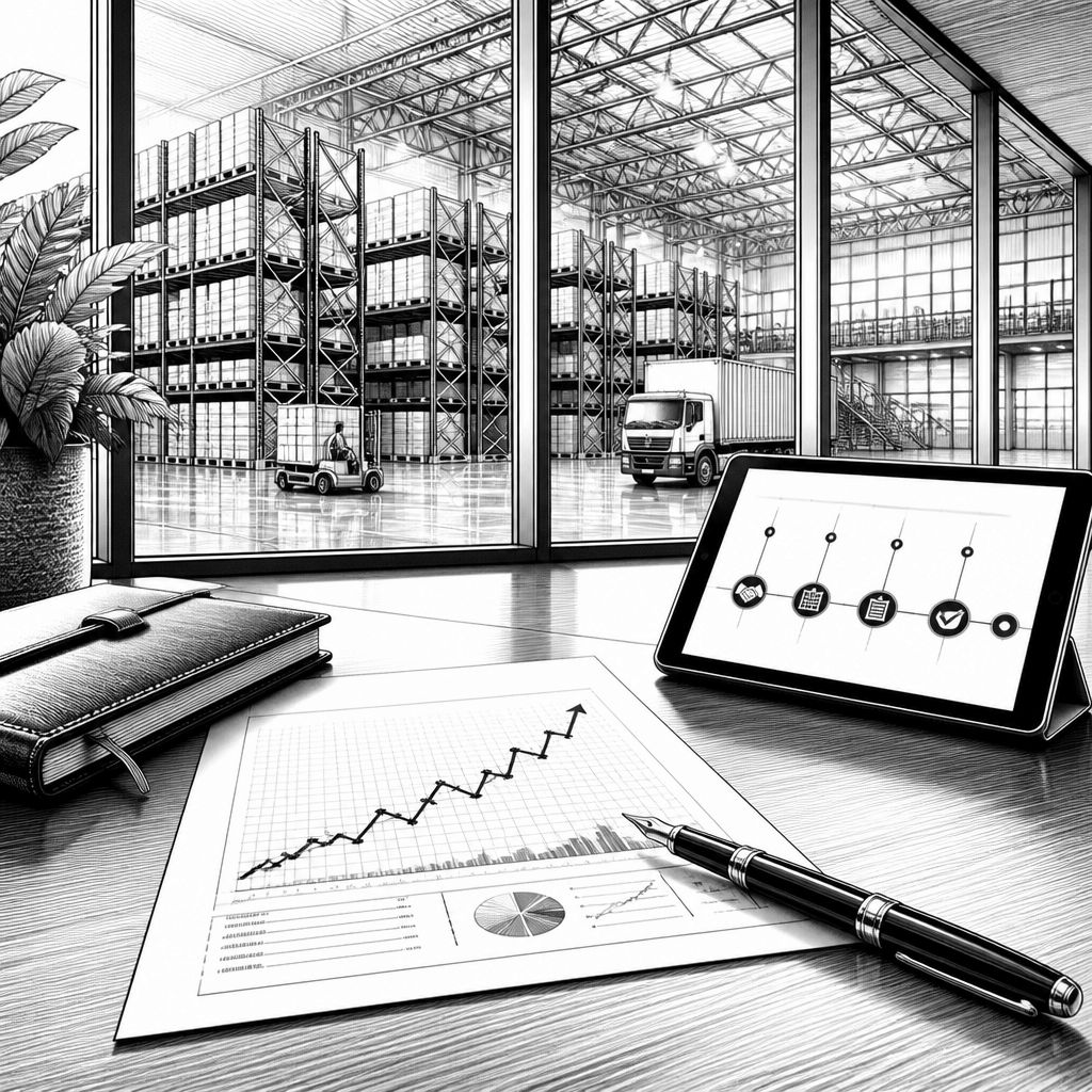 Logistik-Investments: Volumen steigt trotz Zinsdruck auf 4 Mrd. EUR Logistik-Investments: Volumen steigt trotz Zinsdruck auf 4 Mrd. EUR