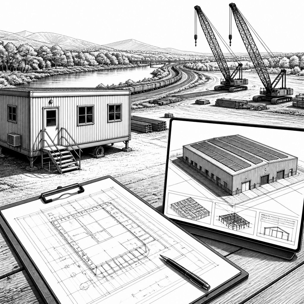 HCOB und SaarLB finanzieren Logistikprojekt von Peakside bei Koblenz HCOB und SaarLB finanzieren Logistikprojekt von Peakside bei Koblenz