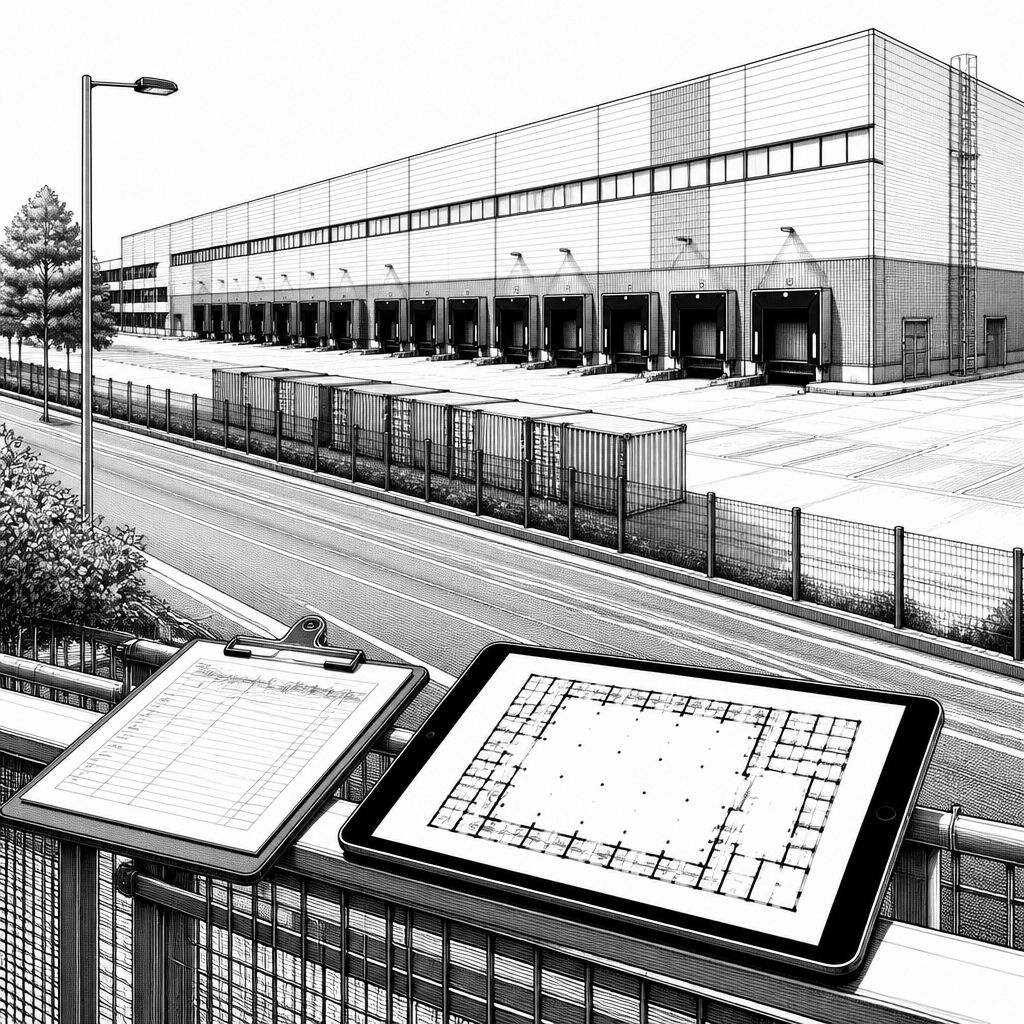 Logistikimmobilienmarkt Deutschland: Erholung mit großen Abschlüssen und neuer Nachfrage Logistikimmobilienmarkt Deutschland: Erholung mit großen Abschlüssen und neuer Nachfrage
