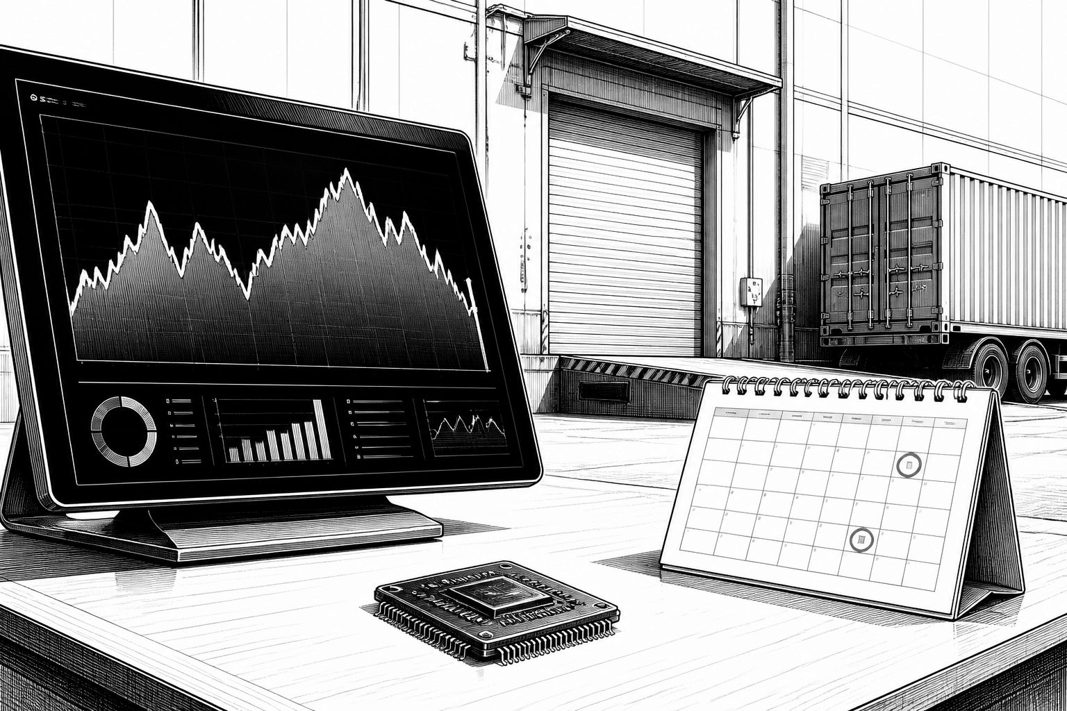 Logitech: Chip-Lieferengpass drückt Umsatzprognose trotz besserer Margen Logitech: Chip-Lieferengpass drückt Umsatzprognose trotz besserer Margen