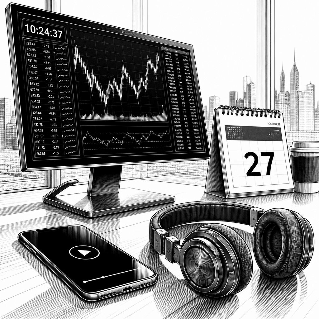 Logitech terminiert Q2-2027-Zahlen für den 27. Oktober Logitech terminiert Q2-2027-Zahlen für den 27. Oktober
