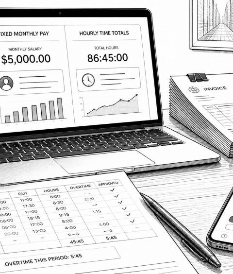 ai-lohn-gehalt-payroll-unterschied