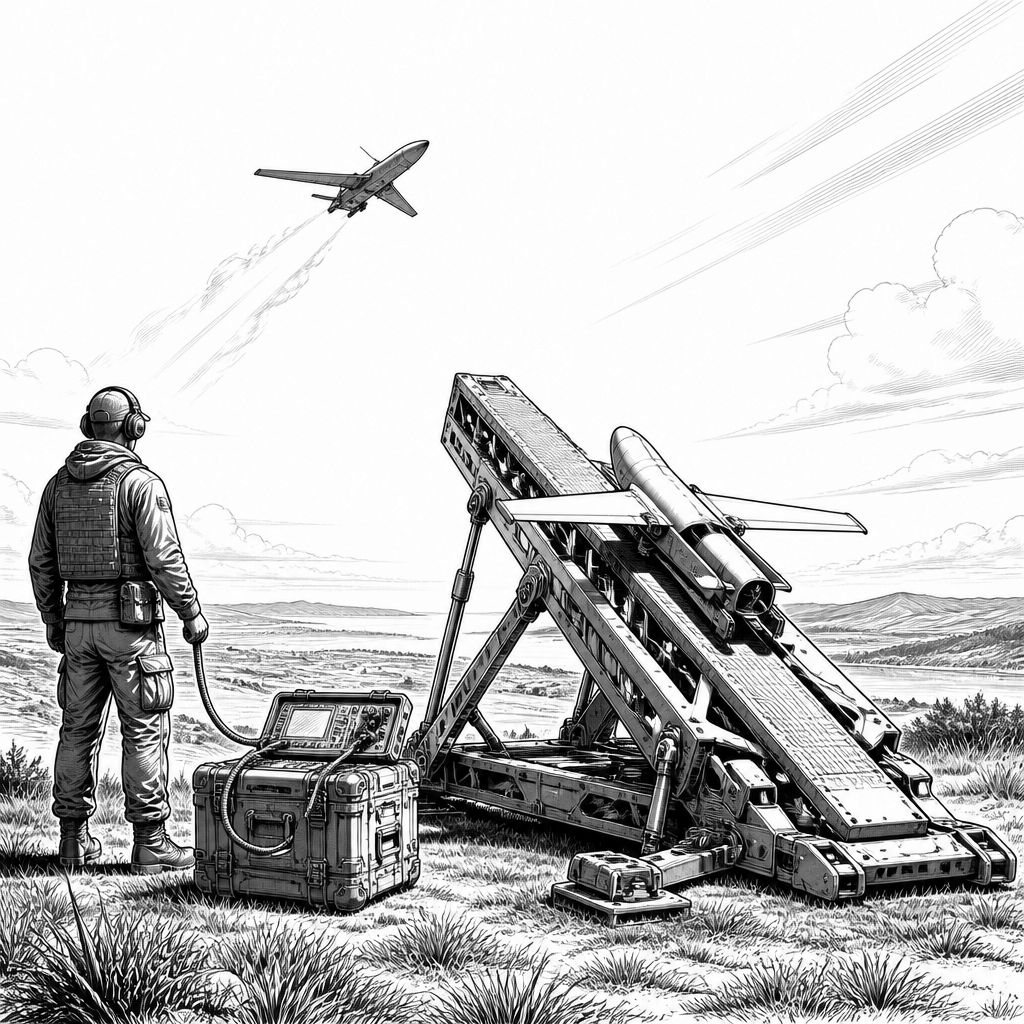 Blackteq: Grafschafter baut Loitering-Munition für den Drohnenkrieg Blackteq: Grafschafter baut Loitering-Munition für den Drohnenkrieg