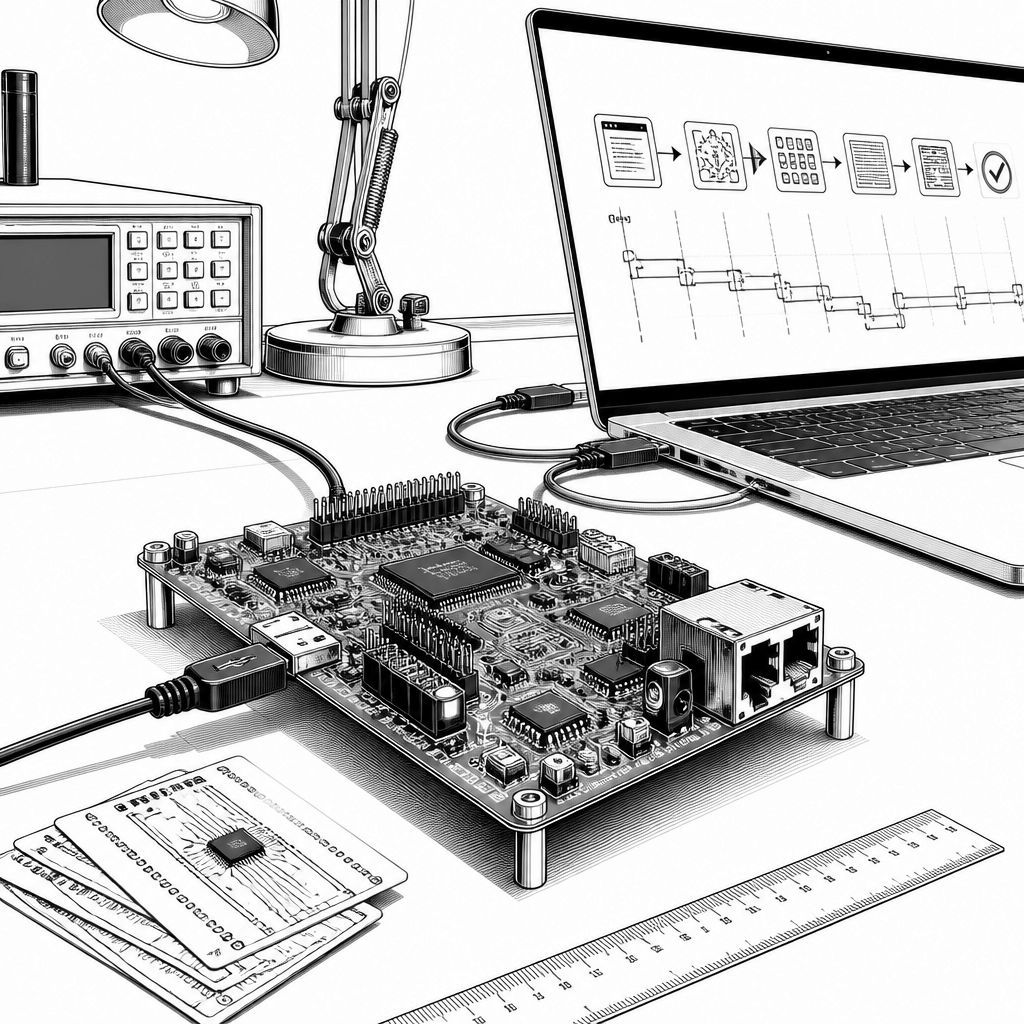 Lola Vision: Software-Toolchain und Chips für KI auf Edge-Geräten Lola Vision: Software-Toolchain und Chips für KI auf Edge-Geräten