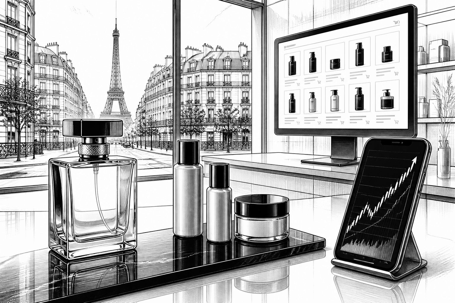 L’Oréal profitiert von Parfum- und Haarpflege-Nachfrage: Aktie legt deutlich zu L’Oréal profitiert von Parfum- und Haarpflege-Nachfrage: Aktie legt deutlich zu
