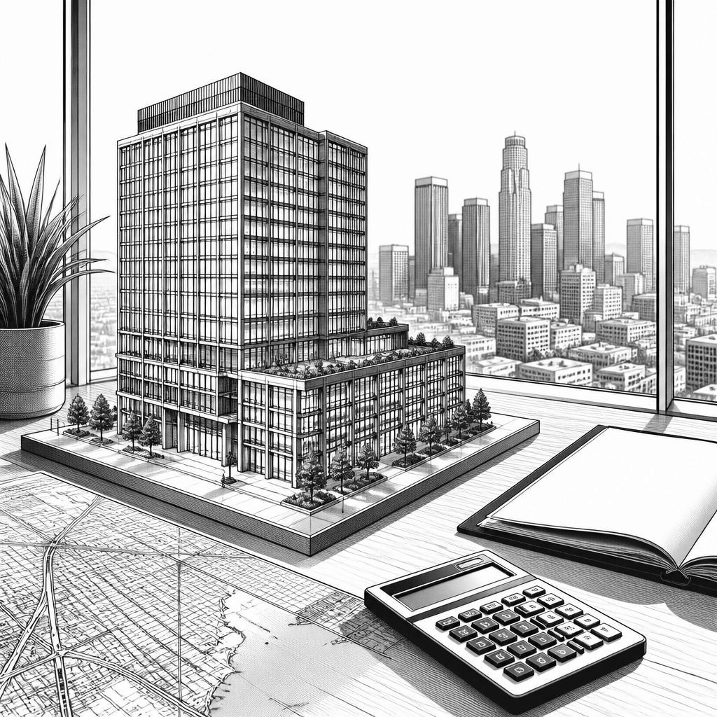 Los Angeles: Warum City-Office-Deals nach KI-Wachstum wieder Fahrt aufnehmen Los Angeles: Warum City-Office-Deals nach KI-Wachstum wieder Fahrt aufnehmen