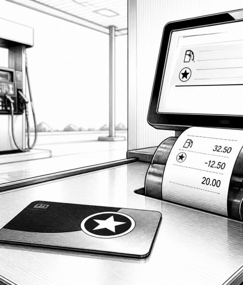 ai-loyalty-points-checkout-gas-pump