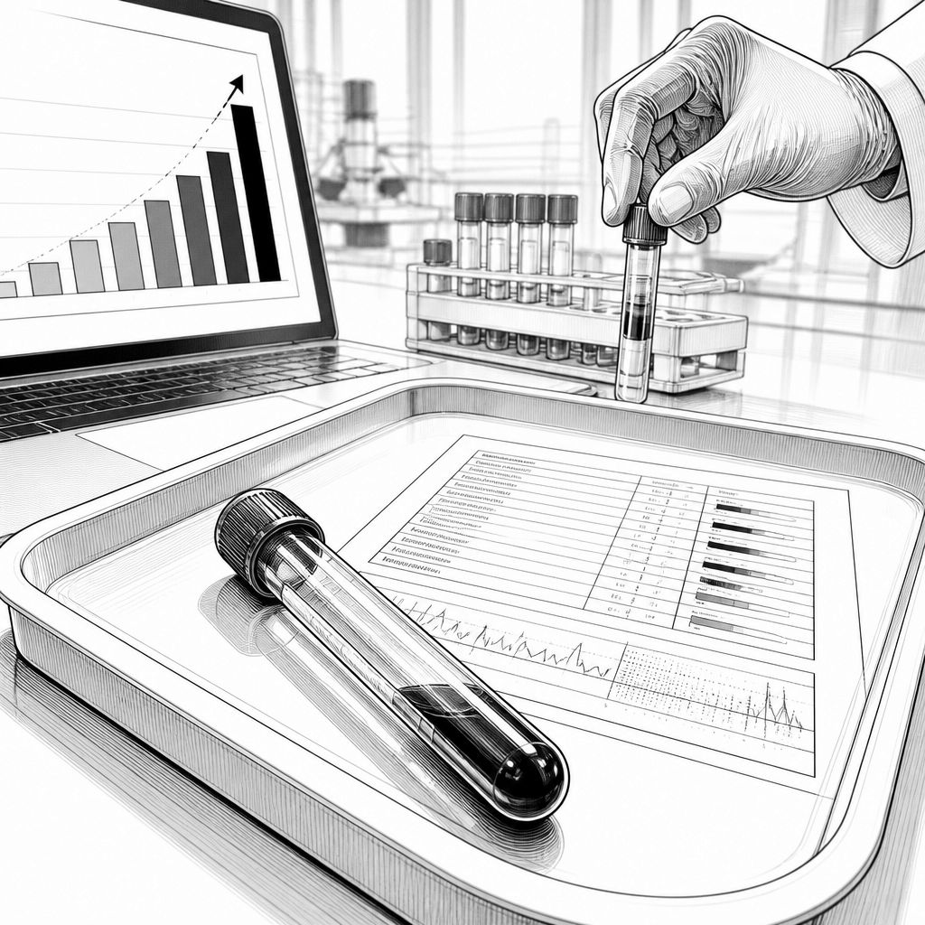Lp(a)-Test in der Vorsorge: ApoB, HbA1c und klare Kassenlogik Lp(a)-Test in der Vorsorge: ApoB, HbA1c und klare Kassenlogik