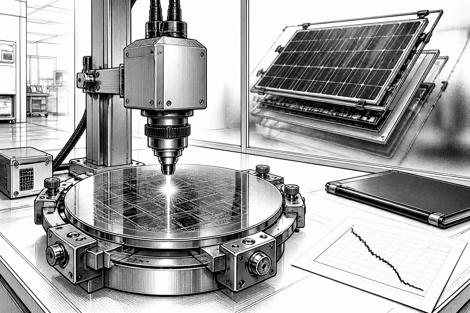 LPKF rutscht wegen schwachem Solargeschäft tiefer in die Verlustzone LPKF rutscht wegen schwachem Solargeschäft tiefer in die Verlustzone