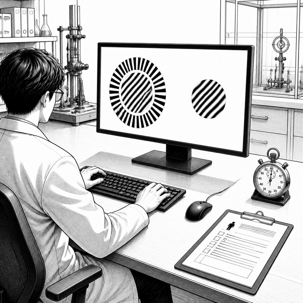 LSD-Mikrodosen ändern subjektiv die Wahrnehmung, aber nicht den visuellen Kontrast LSD-Mikrodosen ändern subjektiv die Wahrnehmung, aber nicht den visuellen Kontrast