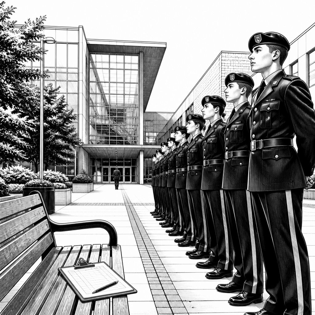 LSU wird „Distinguished Military College“: Mehr Chancen für den Corps of Cadets LSU wird „Distinguished Military College“: Mehr Chancen für den Corps of Cadets