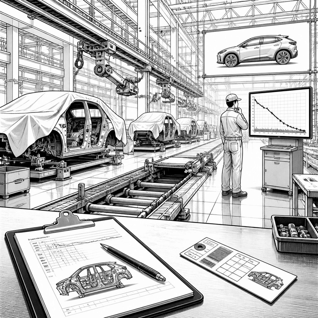 Lucid senkt EV-Produktion auf Tiefststand: Umsatzdruck und Kostenprogramm Lucid senkt EV-Produktion auf Tiefststand: Umsatzdruck und Kostenprogramm