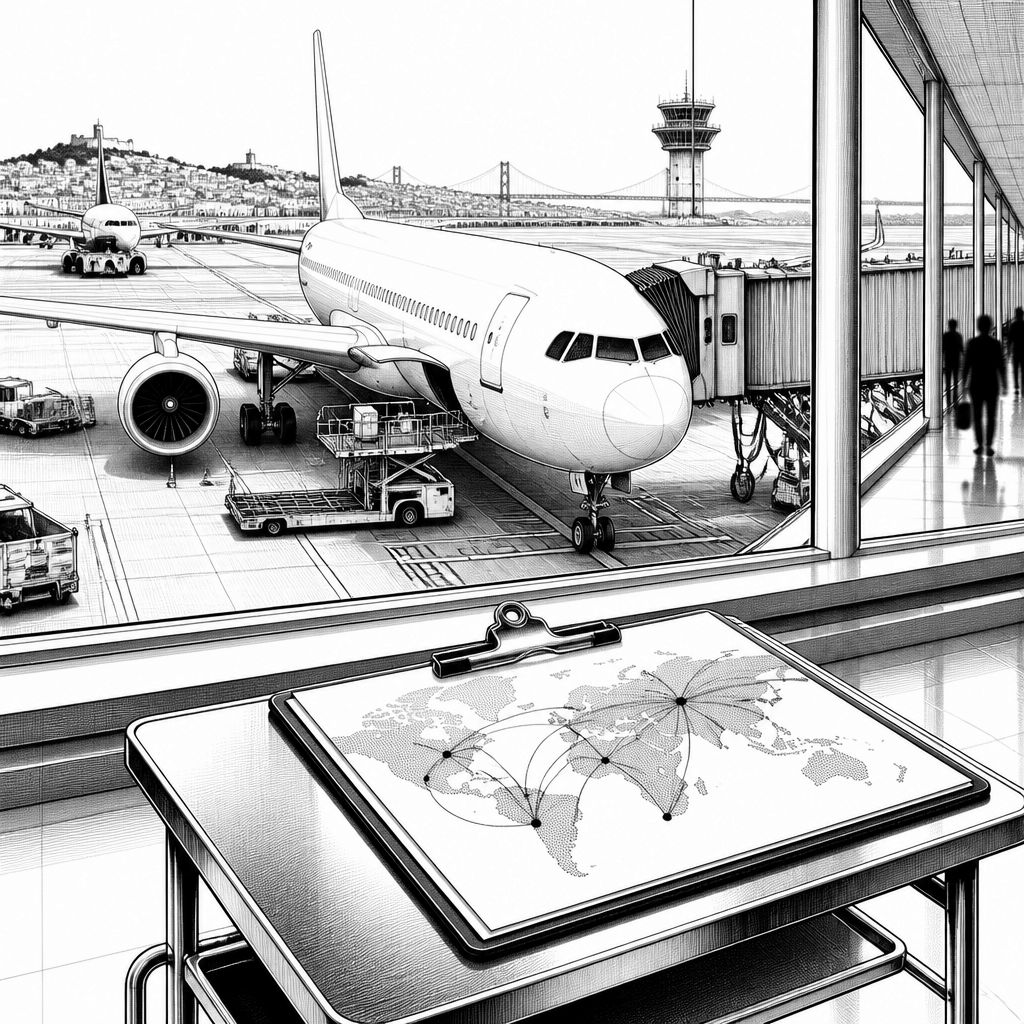 Lufthansa steigt bei TAP mit 44,9 Prozent ein – Ausbau bis 2035 geplant Lufthansa steigt bei TAP mit 44,9 Prozent ein – Ausbau bis 2035 geplant