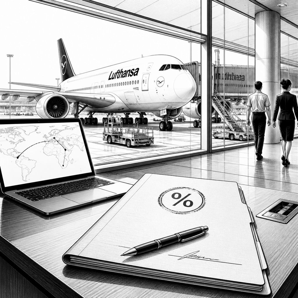 Lufthansa kauft 44,9 % an Portugals TAP: Milliardenangebot im Bieterduell Lufthansa kauft 44,9 % an Portugals TAP: Milliardenangebot im Bieterduell