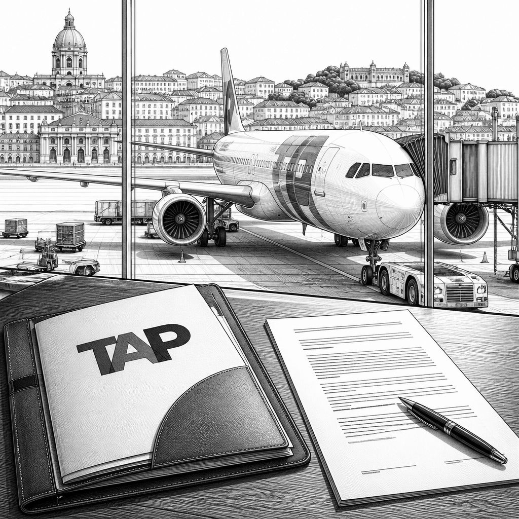 Lufthansa erhält Zuschlag für TAP: bis zu 49,9 Prozent und Plan bis 2028 Lufthansa erhält Zuschlag für TAP: bis zu 49,9 Prozent und Plan bis 2028