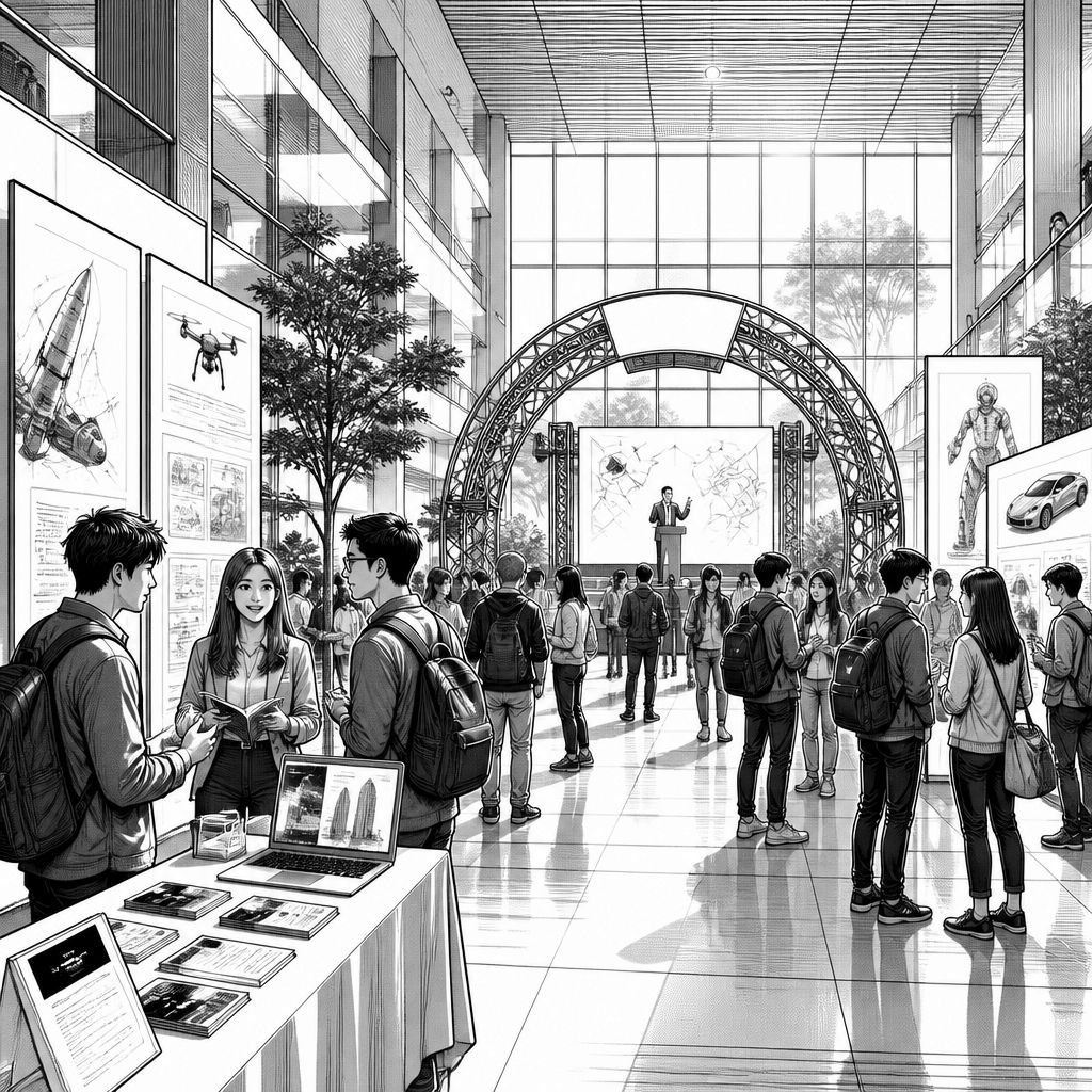 Startup Day an der LUH Hannover: Expo, Demo Day und Keynote am 15. Oktober 2026 Startup Day an der LUH Hannover: Expo, Demo Day und Keynote am 15. Oktober 2026