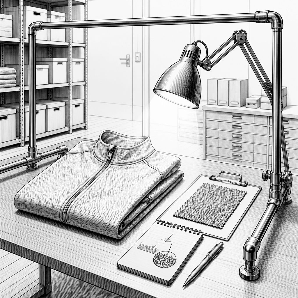 Lululemon reorganisiert Stoffentwicklung: Markt statt Bürokratie als Lektion Lululemon reorganisiert Stoffentwicklung: Markt statt Bürokratie als Lektion