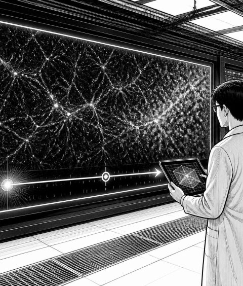 ai-lumina-early-universe-simulation