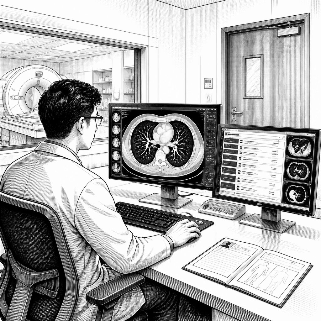 Zu wenige Menschen werden auf Lungenkrebs gescreent: Warum das System hinterherhinkt Zu wenige Menschen werden auf Lungenkrebs gescreent: Warum das System hinterherhinkt