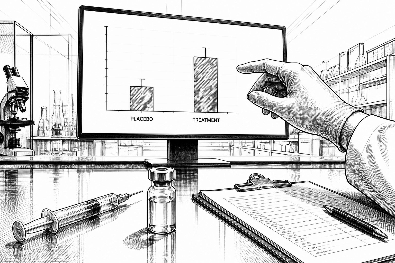 Lutikizumab in Phase 3: 8 Prozentpunkte über Placebo bei Acne inversa Lutikizumab in Phase 3: 8 Prozentpunkte über Placebo bei Acne inversa