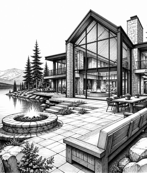 ai-luxus-lakefront-villa-big-bear