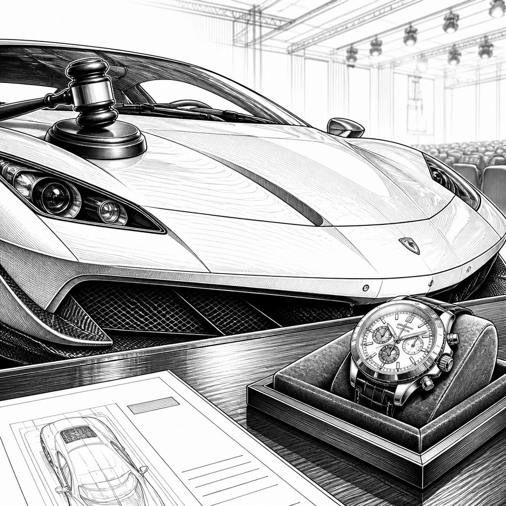 Luxus-Lamborghini in Stuttgart versteigert: 780-PS-Supersportwagen ab 380.000 Euro Luxus-Lamborghini in Stuttgart versteigert: 780-PS-Supersportwagen ab 380.000 Euro