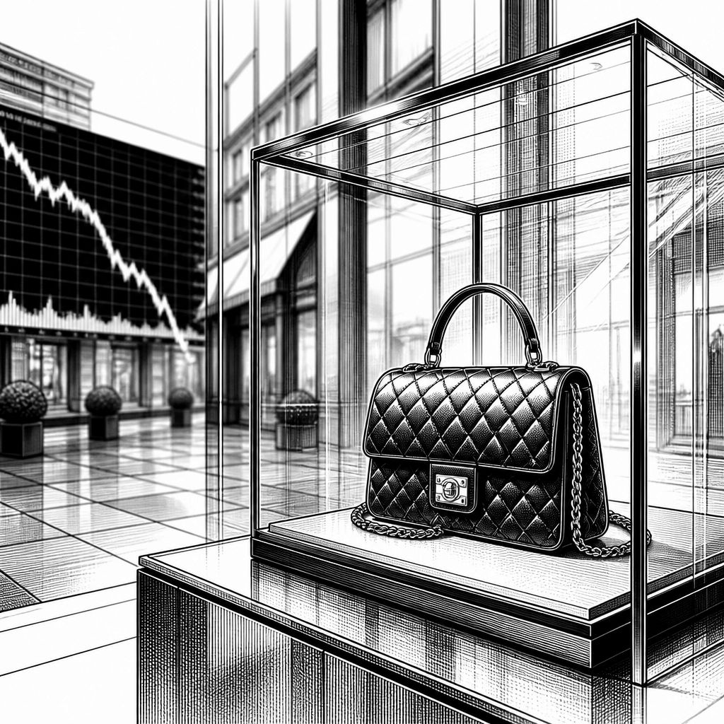 Boykott in China drückt LVMH-Umsatz: Aktie fällt deutlich Boykott in China drückt LVMH-Umsatz: Aktie fällt deutlich