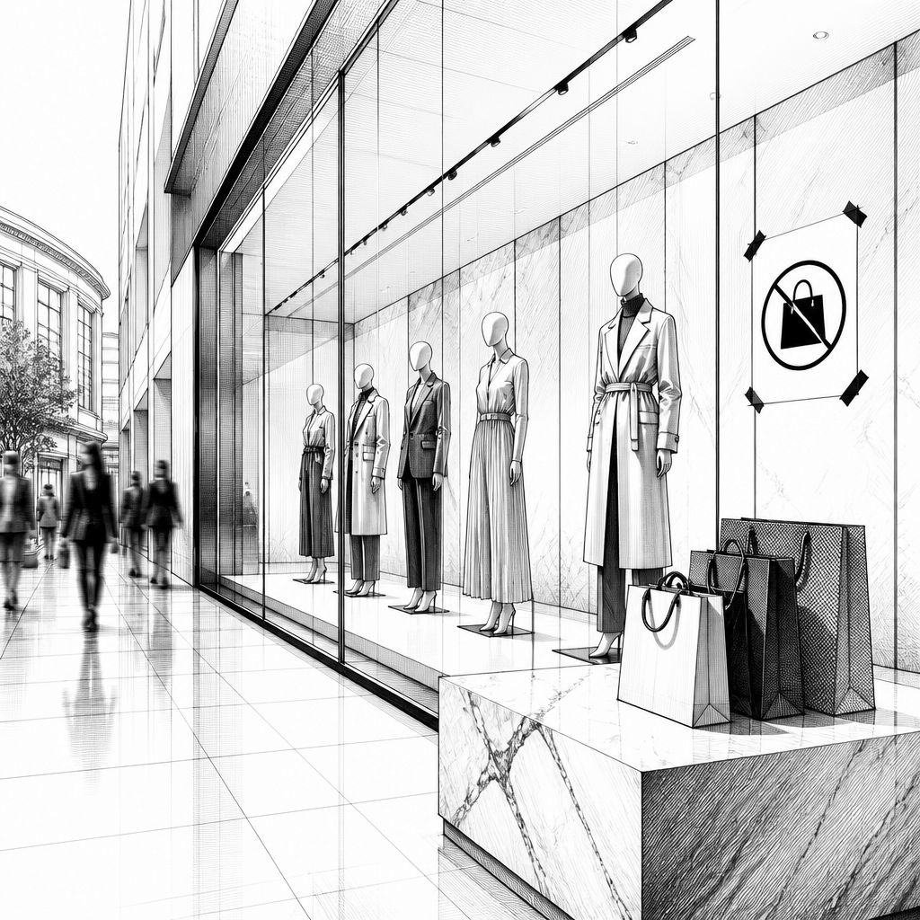 LVMHs Verkäufe in China unter Druck: Boykott trifft Louis-Vuitton massiv LVMHs Verkäufe in China unter Druck: Boykott trifft Louis-Vuitton massiv