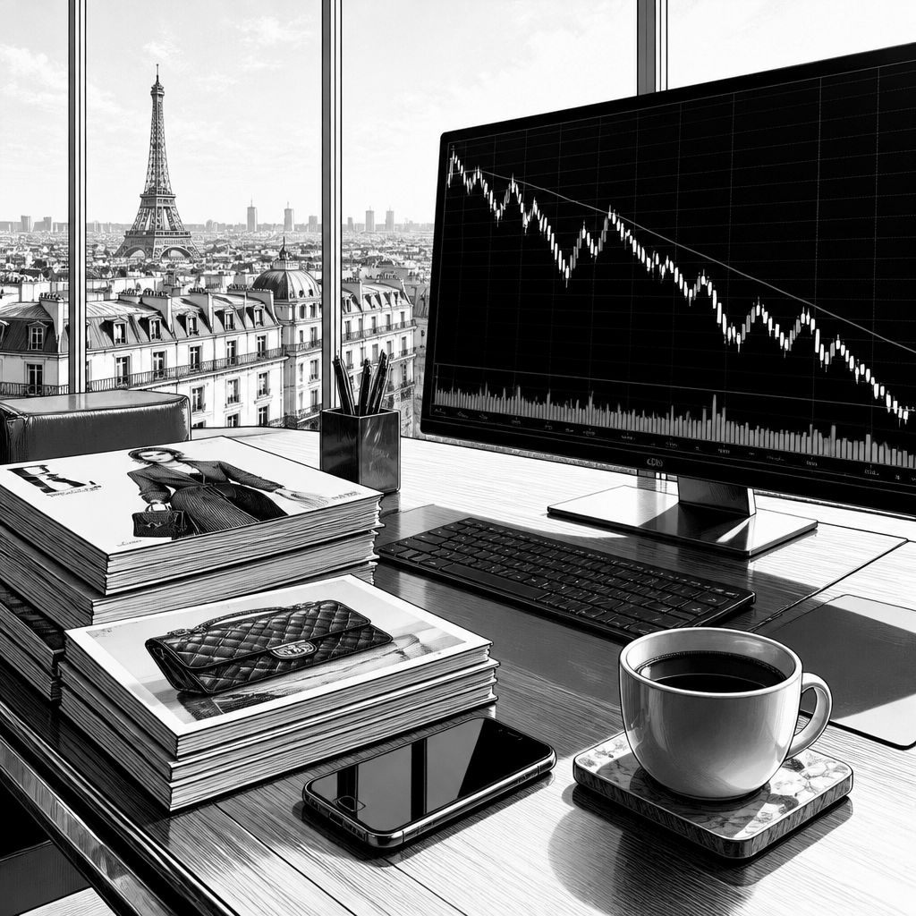 LVMH-Zahlen enttäuschen: Luxuswerte geben weiter nach LVMH-Zahlen enttäuschen: Luxuswerte geben weiter nach