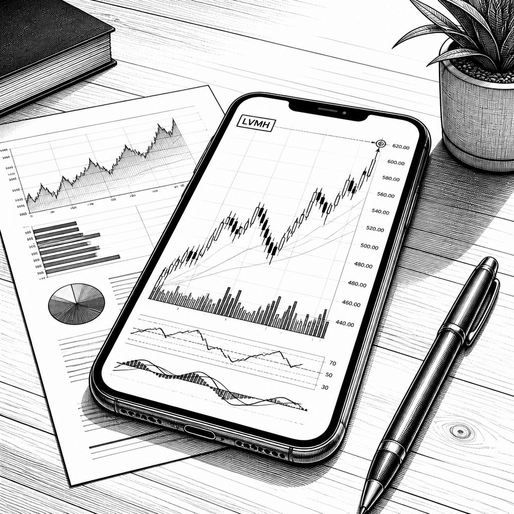 RBC bestätigt LVMH mit „Sector Perform“ – Kursziel 475 Euro RBC bestätigt LVMH mit „Sector Perform“ – Kursziel 475 Euro