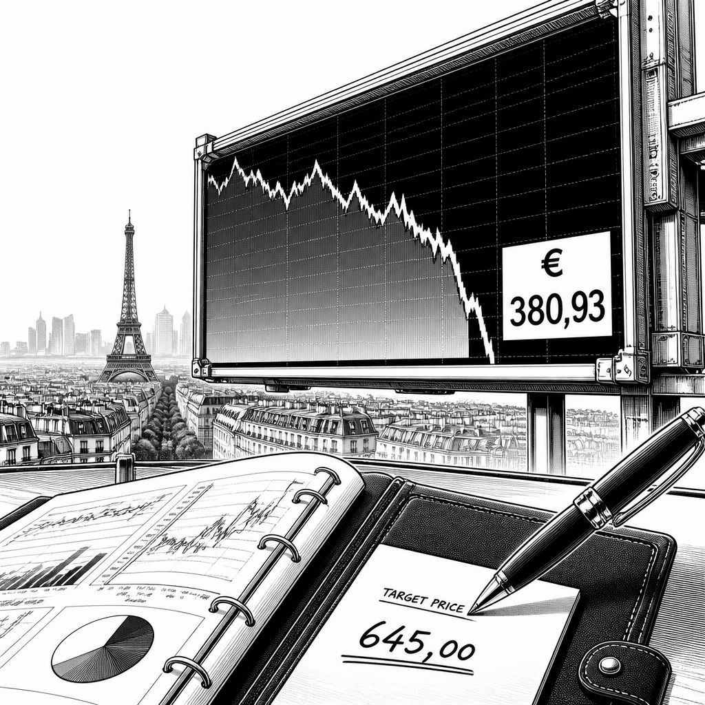 LVMH-Aktie: UBS hält 645-Euro-Ziel, Kurs bleibt unter Druck LVMH-Aktie: UBS hält 645-Euro-Ziel, Kurs bleibt unter Druck