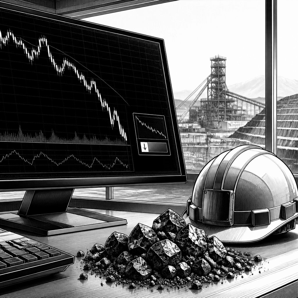 Lynas-Aktie schwächelt: Branchenbeben vs. Morgan-Stanley-Upgrade Lynas-Aktie schwächelt: Branchenbeben vs. Morgan-Stanley-Upgrade