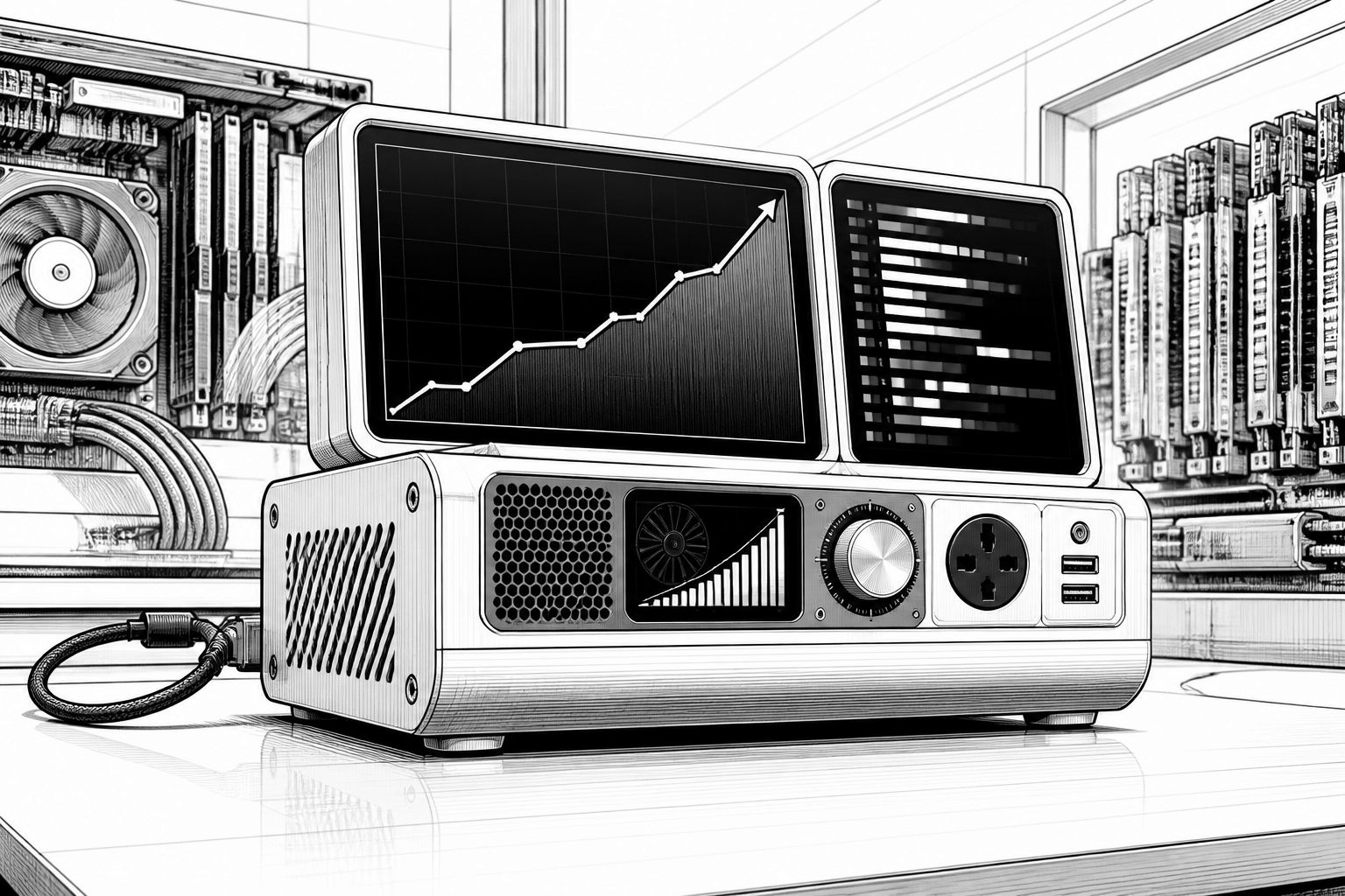 M5 Ultra im Mac Studio: Hohe KI- und CPU-Performance, aber echte GPU-Grenzen M5 Ultra im Mac Studio: Hohe KI- und CPU-Performance, aber echte GPU-Grenzen