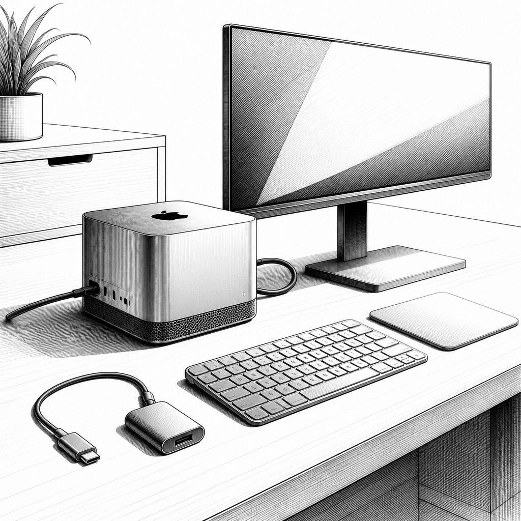 Warum das Mac mini günstiger als ein MacBook Air ist: Technik, Preislogik, Aufrüstung Warum das Mac mini günstiger als ein MacBook Air ist: Technik, Preislogik, Aufrüstung