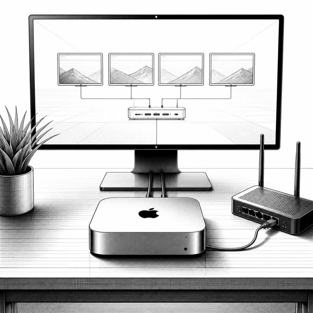 Mac mini mit M6-Chip fällt auf 990 Euro: Mehr Leistung, aber kleiner SSD-Speicher Mac mini mit M6-Chip fällt auf 990 Euro: Mehr Leistung, aber kleiner SSD-Speicher