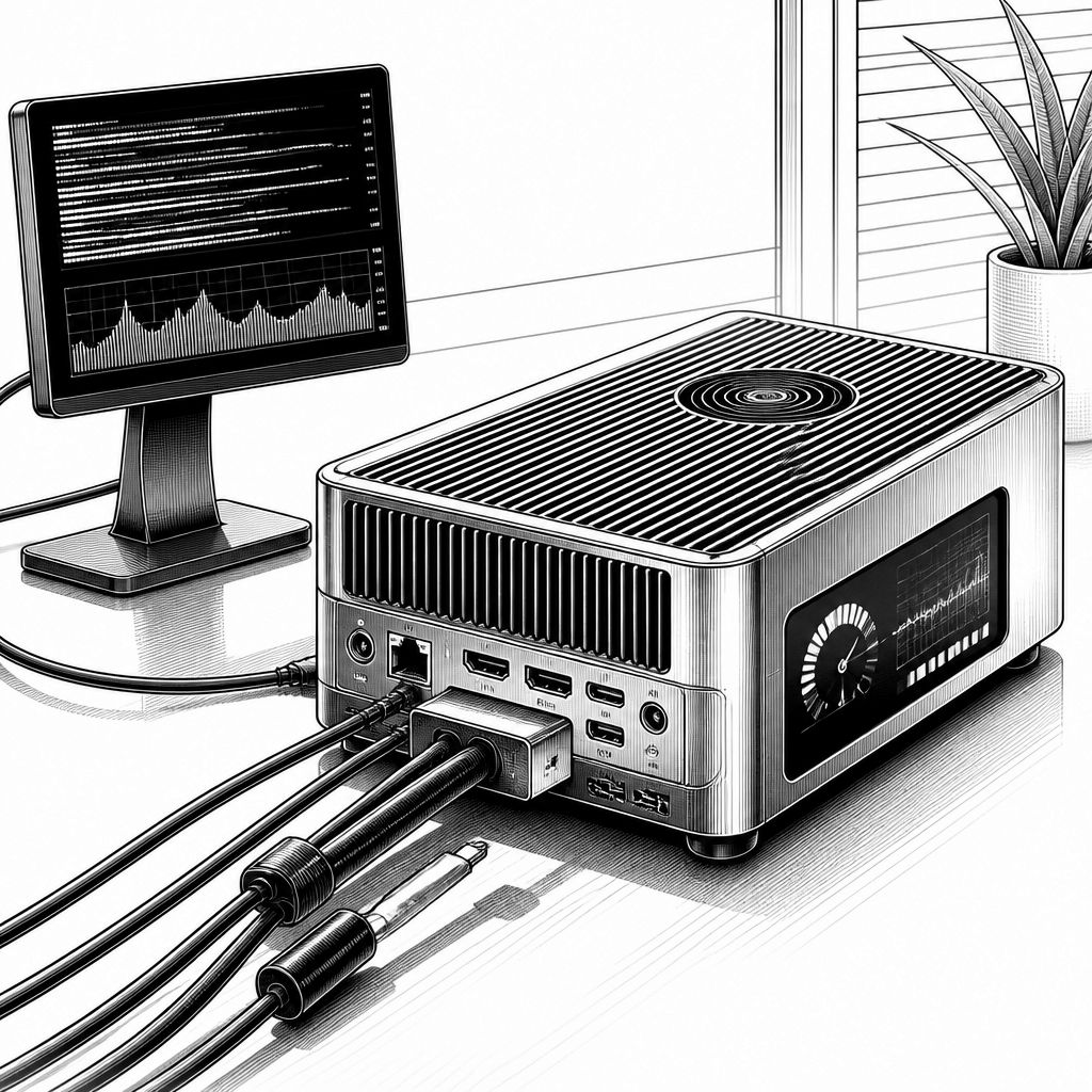 Mac Studio mit M5 Ultra: Workstation-Performance im Miniformat, aber teuer Mac Studio mit M5 Ultra: Workstation-Performance im Miniformat, aber teuer