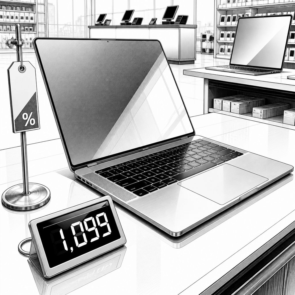 MacBook Air M5: Erstmals seit Monaten 200 US-Dollar günstiger MacBook Air M5: Erstmals seit Monaten 200 US-Dollar günstiger